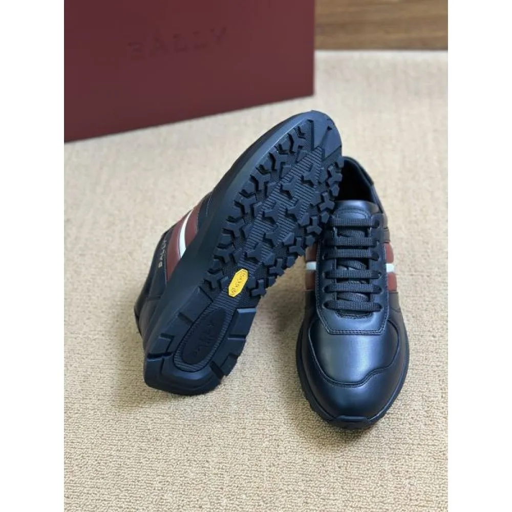 BALLY バリー カジュアルスタイルを軽快に 2026 メンズ用 スニーカー 商品画像 9