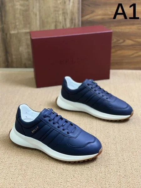 BALLY バリー カジュアルスタイルを軽快に 2026 メンズ用 スニーカー 商品画像 10