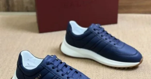 BALLY バリー カジュアルスタイルを軽快に 2026 メンズ用 スニーカー 商品画像 11