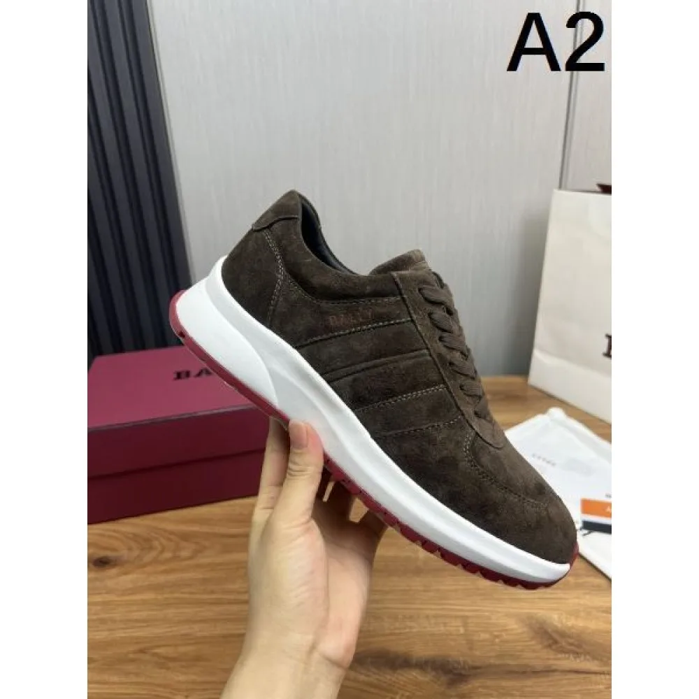 BALLY バリー 雑誌掲載新作春夏入荷 2026 メンズ用 スニーカー 商品画像 2