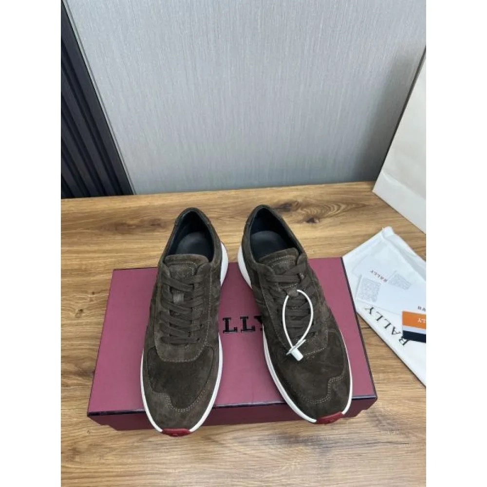 BALLY バリー 雑誌掲載新作春夏入荷 2026 メンズ用 スニーカー 商品画像 3