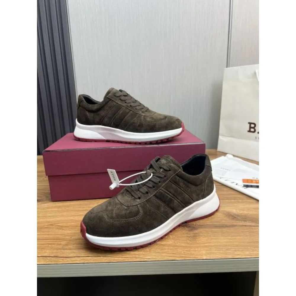 BALLY バリー 雑誌掲載新作春夏入荷 2026 メンズ用 スニーカー 商品画像 4
