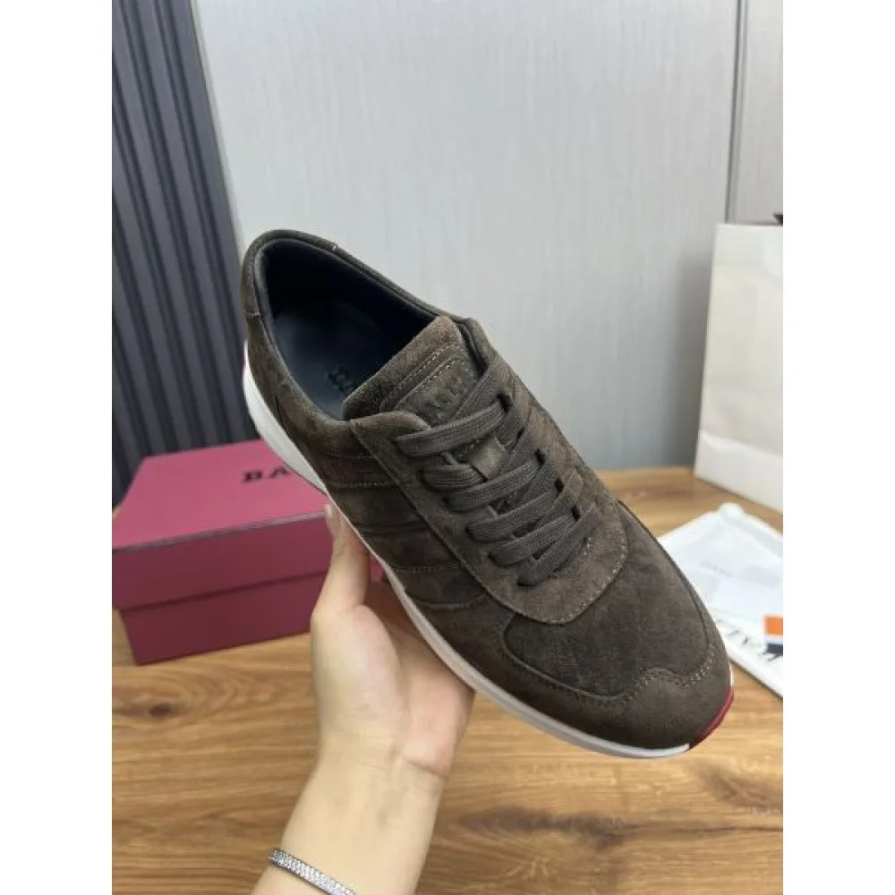 BALLY バリー 雑誌掲載新作春夏入荷 2026 メンズ用 スニーカー 商品画像 5
