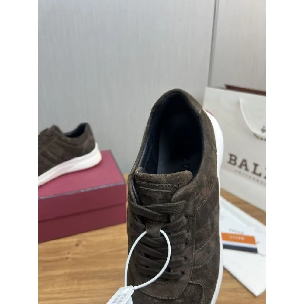 BALLY バリー 雑誌掲載新作春夏入荷 2026 メンズ用 スニーカー 商品画像 6