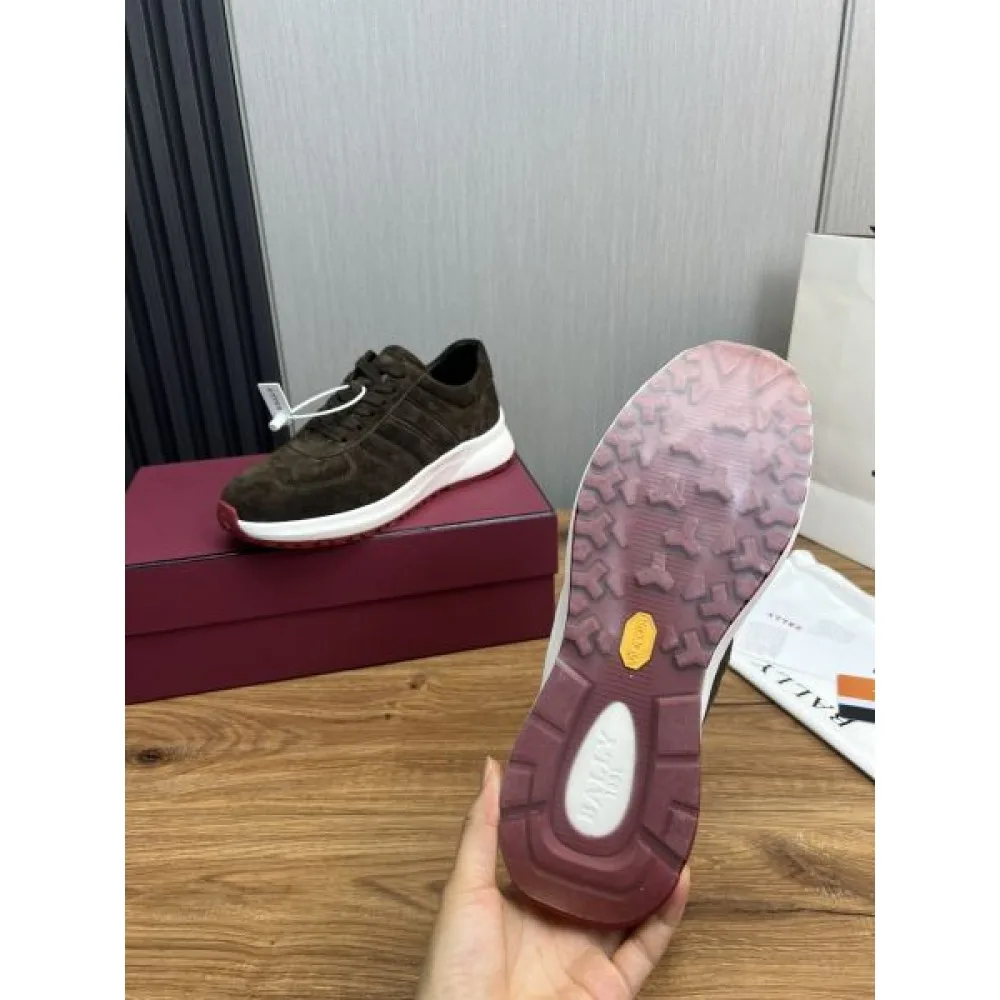 BALLY バリー 雑誌掲載新作春夏入荷 2026 メンズ用 スニーカー 商品画像 9