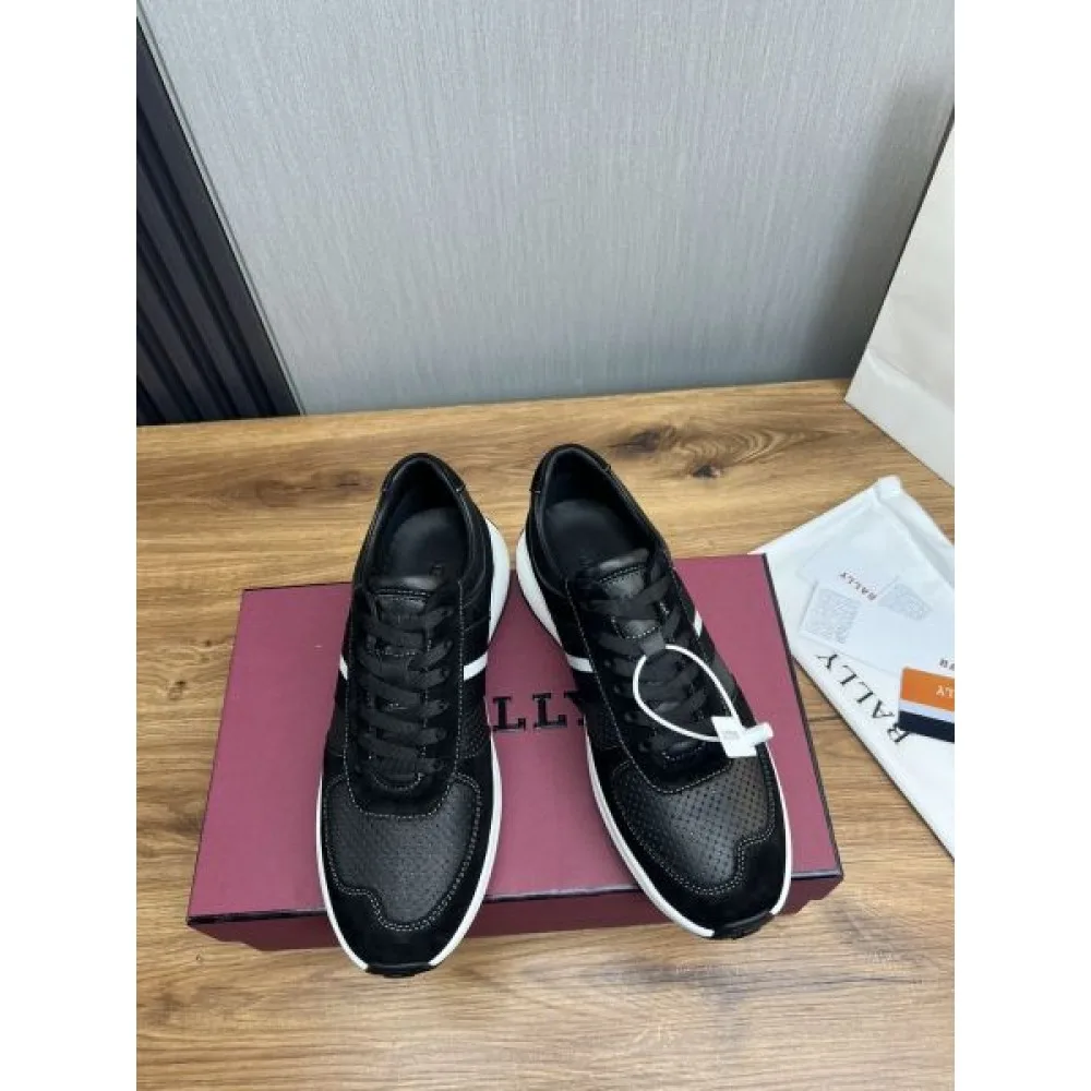 BALLY バリー 春夏新作完売雑誌掲載 2026 メンズ用 スニーカー 商品画像 3