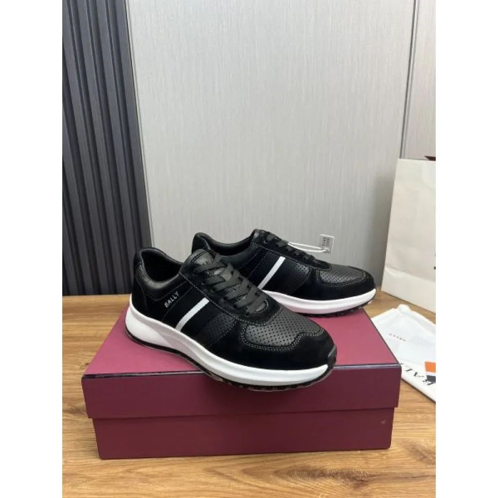 BALLY バリー 春夏新作完売雑誌掲載 2026 メンズ用 スニーカー 商品画像 5