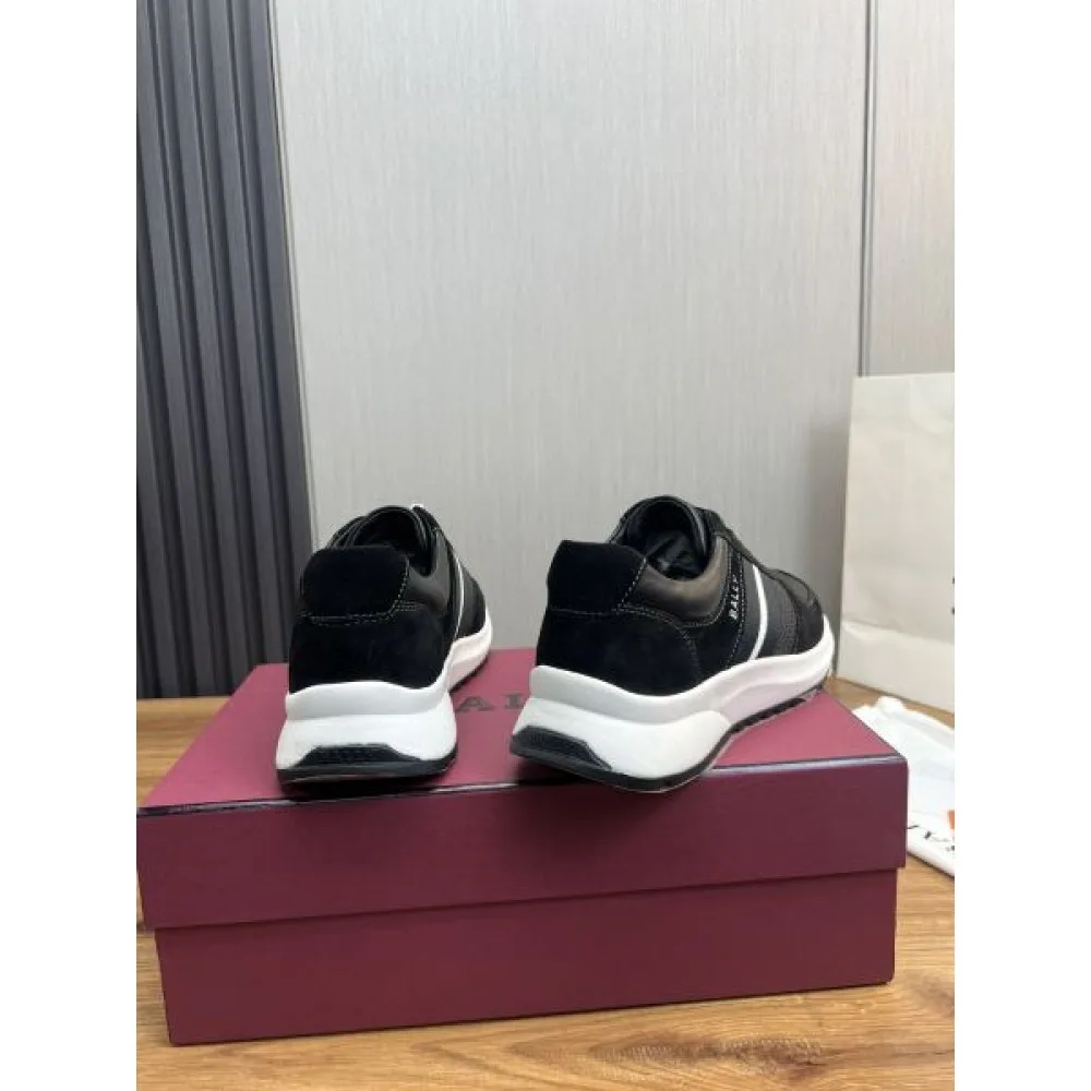 BALLY バリー 春夏新作完売雑誌掲載 2026 メンズ用 スニーカー 商品画像 8