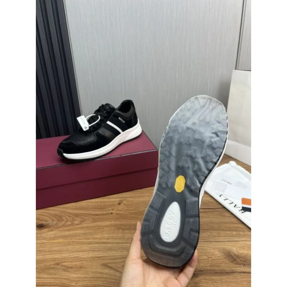 BALLY バリー 春夏新作完売雑誌掲載 2026 メンズ用 スニーカー 商品画像 9