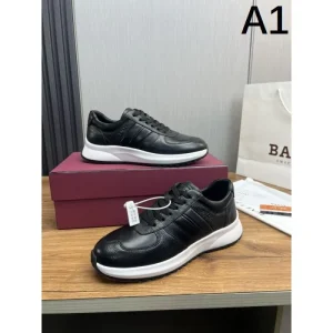 BALLY バリー 春夏入荷限定SALE価格 2026 メンズ用 スニーカー 商品画像 1