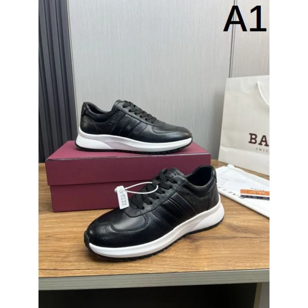BALLY バリー 春夏入荷限定SALE価格 2026 メンズ用 スニーカー 商品画像 1