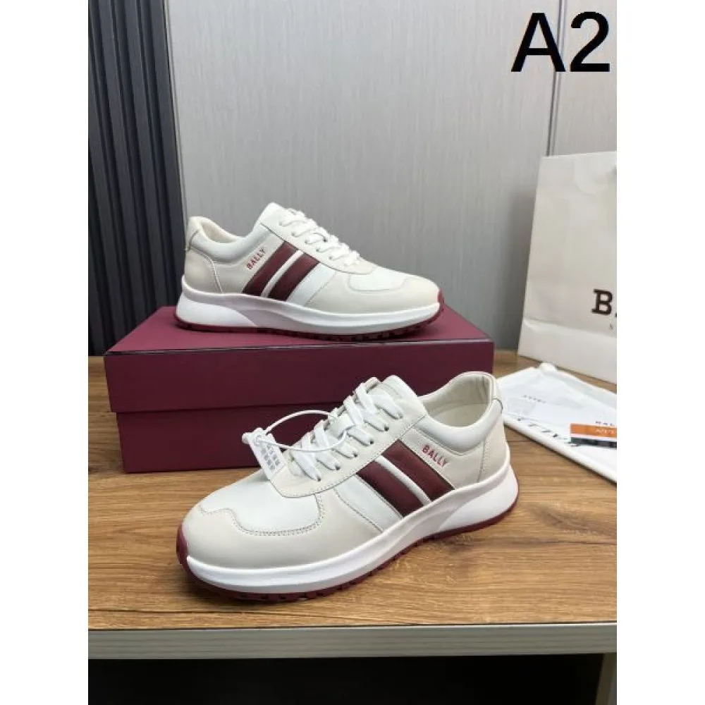 BALLY バリー 春夏入荷限定SALE価格 2026 メンズ用 スニーカー 商品画像 2