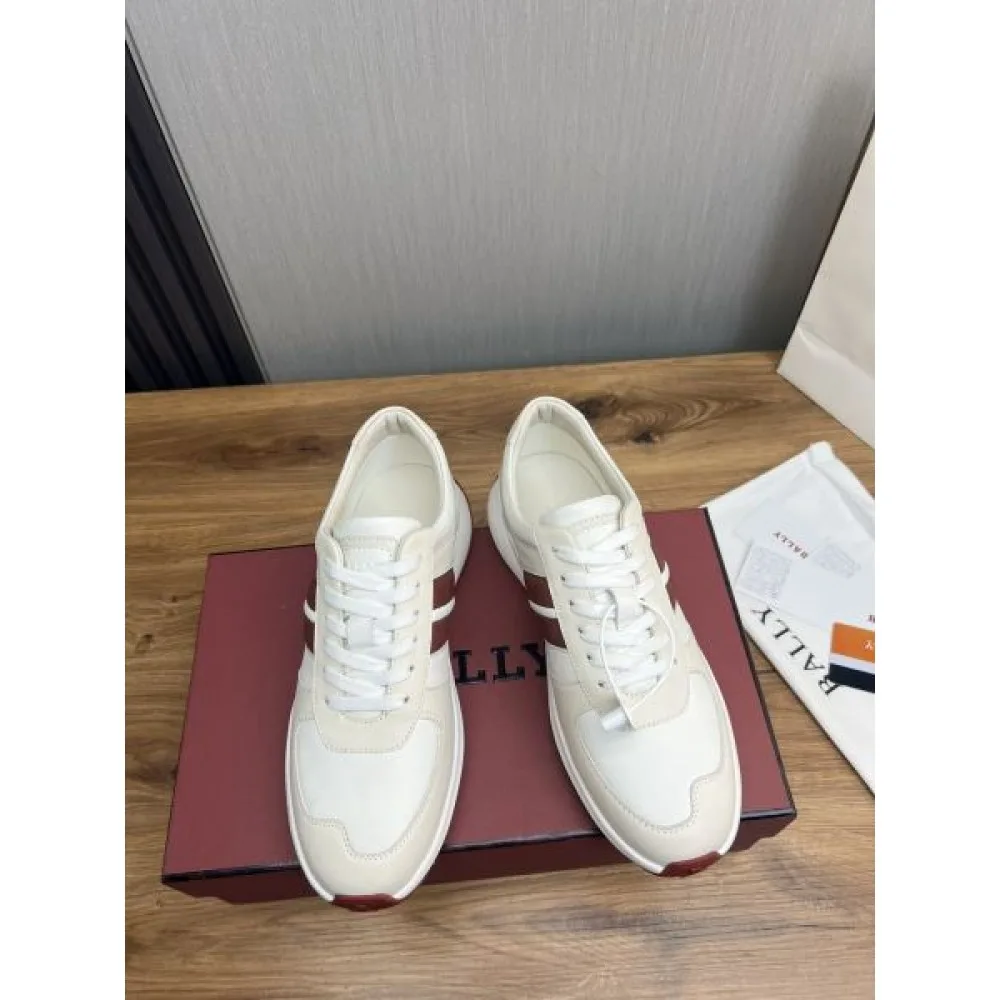 BALLY バリー 春夏入荷限定SALE価格 2026 メンズ用 スニーカー 商品画像 3