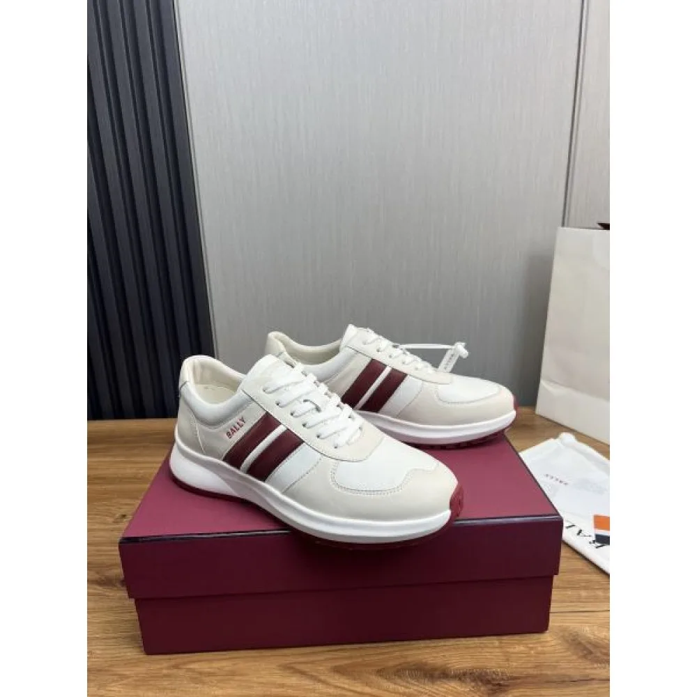 BALLY バリー 春夏入荷限定SALE価格 2026 メンズ用 スニーカー 商品画像 4