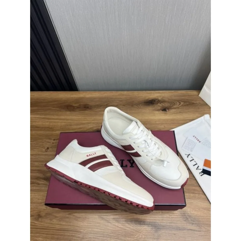 BALLY バリー 春夏入荷限定SALE価格 2026 メンズ用 スニーカー 商品画像 5