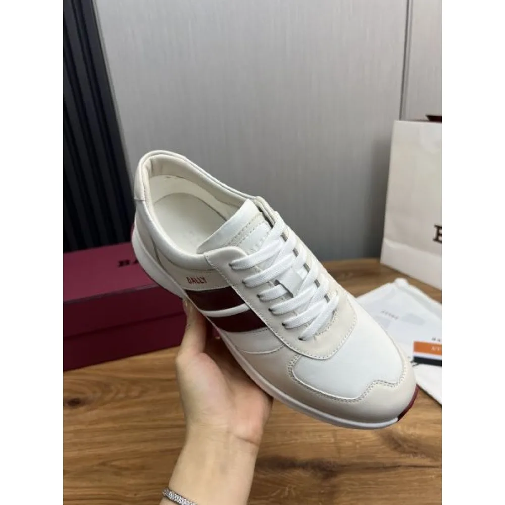 BALLY バリー 春夏入荷限定SALE価格 2026 メンズ用 スニーカー 商品画像 6