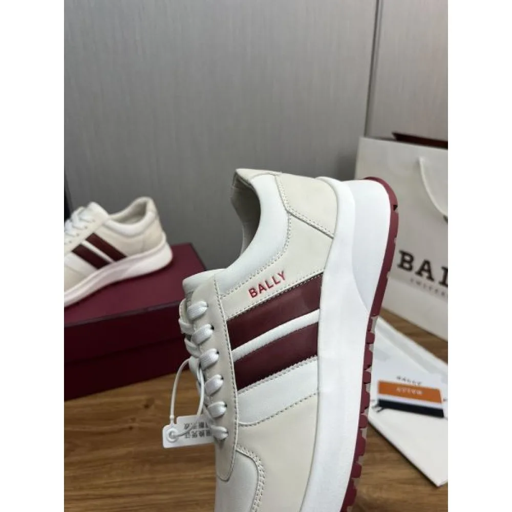 BALLY バリー 春夏入荷限定SALE価格 2026 メンズ用 スニーカー 商品画像 7