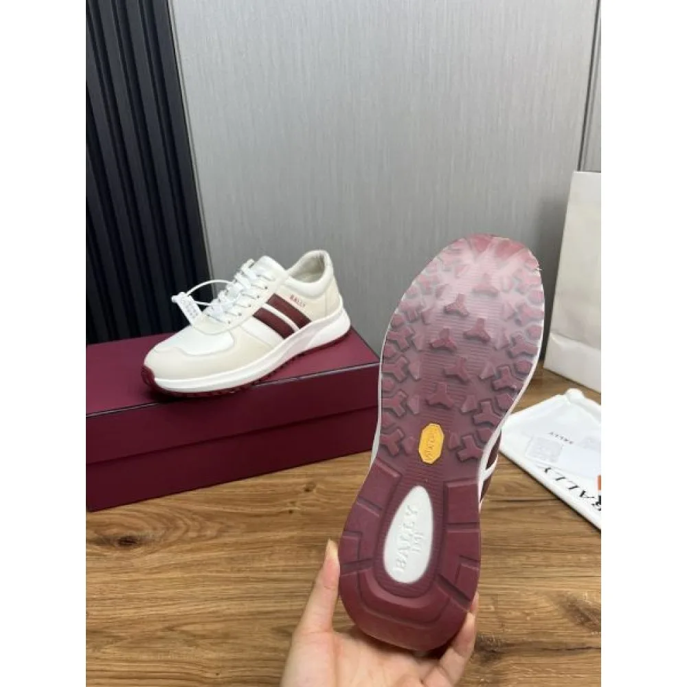 BALLY バリー 春夏入荷限定SALE価格 2026 メンズ用 スニーカー 商品画像 9