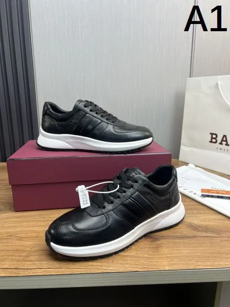 BALLY バリー 春夏入荷限定SALE価格 2026 メンズ用 スニーカー 商品画像 10