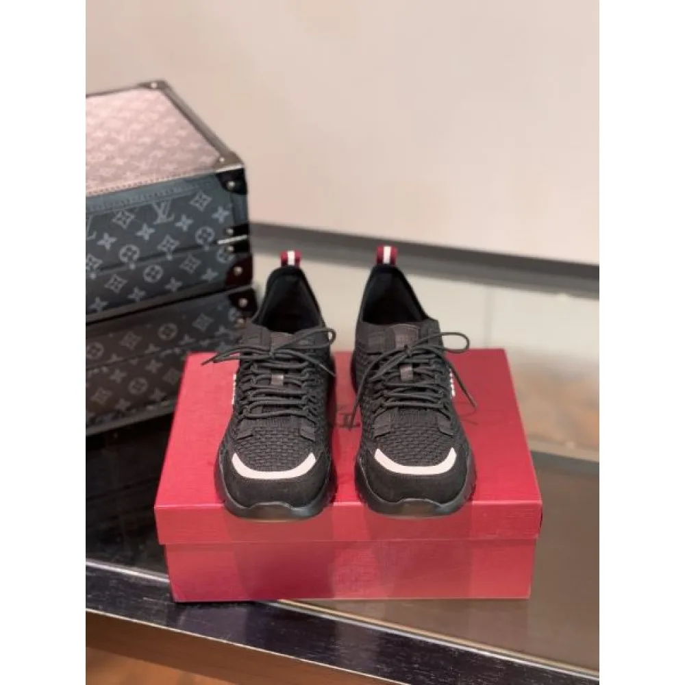 BALLY バリー 着回し力抜群のシンプル 2026 メンズ用 スニーカー 商品画像 4