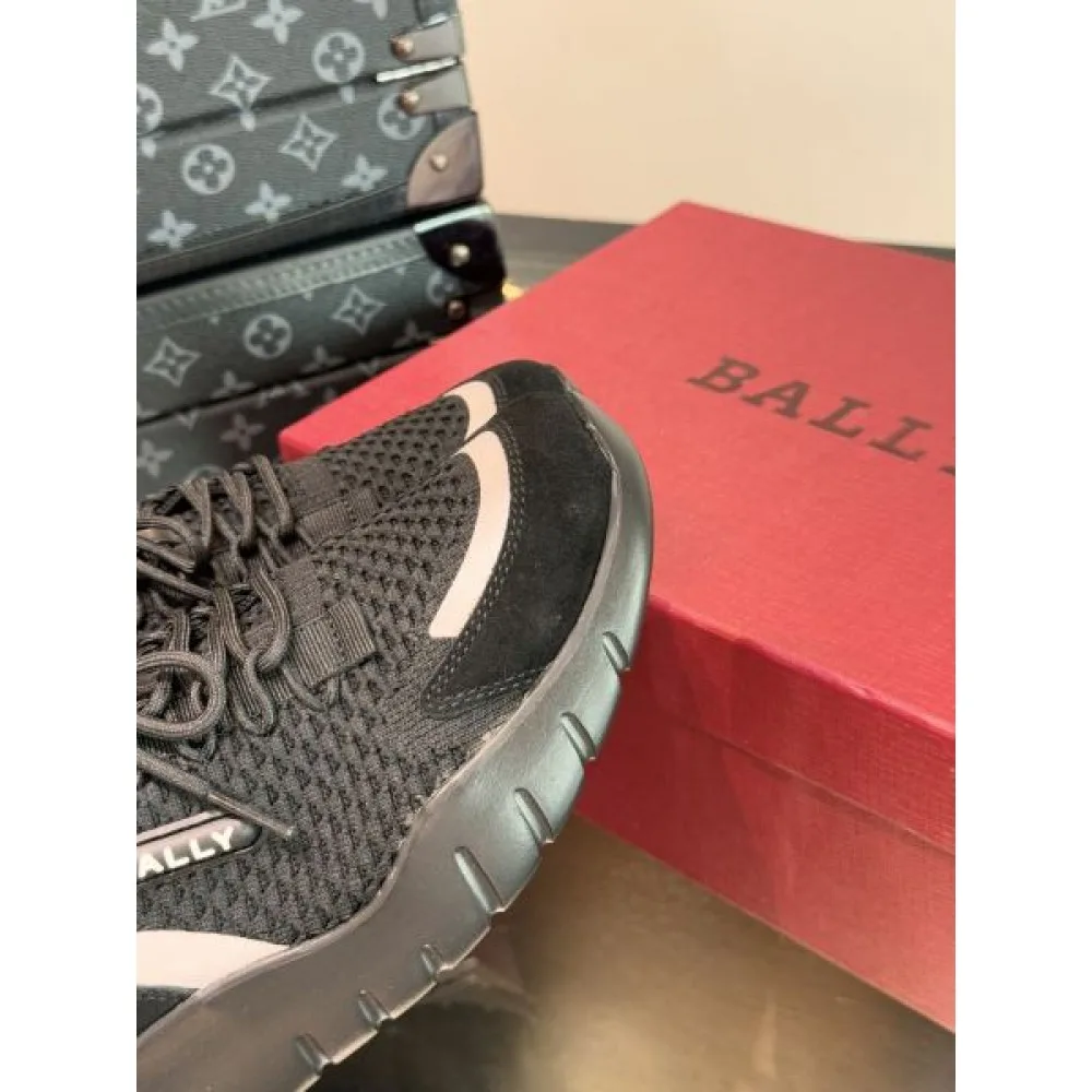 BALLY バリー 着回し力抜群のシンプル 2026 メンズ用 スニーカー 商品画像 6