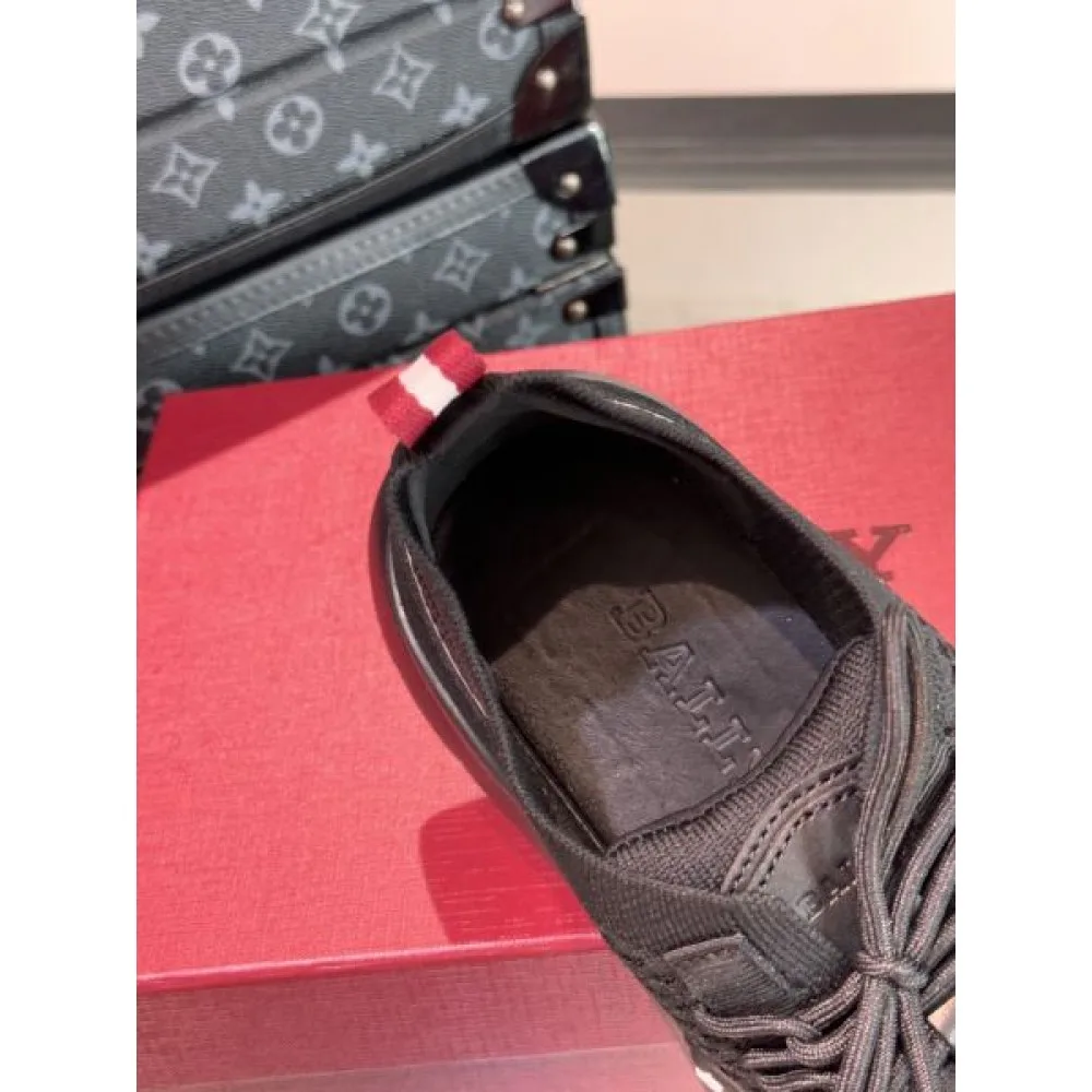 BALLY バリー 着回し力抜群のシンプル 2026 メンズ用 スニーカー 商品画像 7