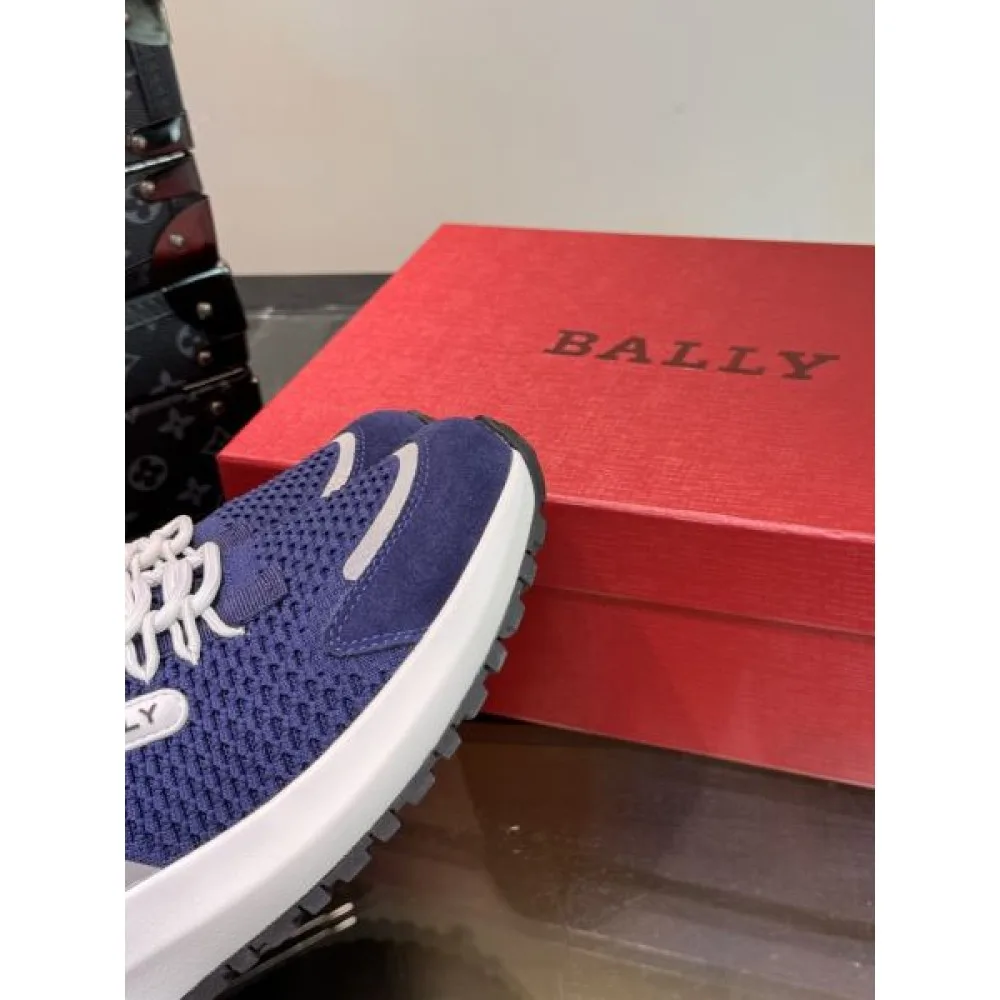 BALLY バリー 夏に必須の定番アイテム 2026 メンズ用 スニーカー 商品画像 7