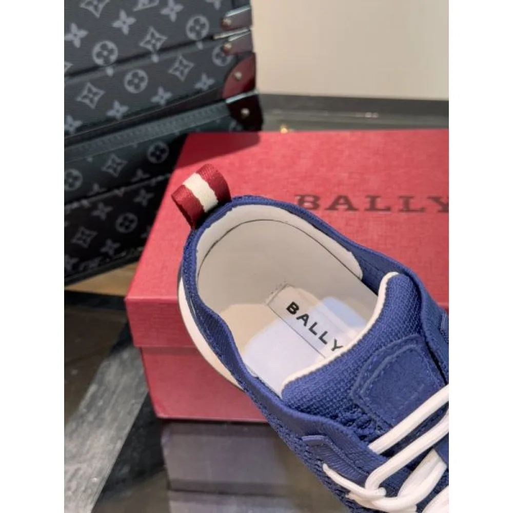 BALLY バリー 夏に必須の定番アイテム 2026 メンズ用 スニーカー 商品画像 8