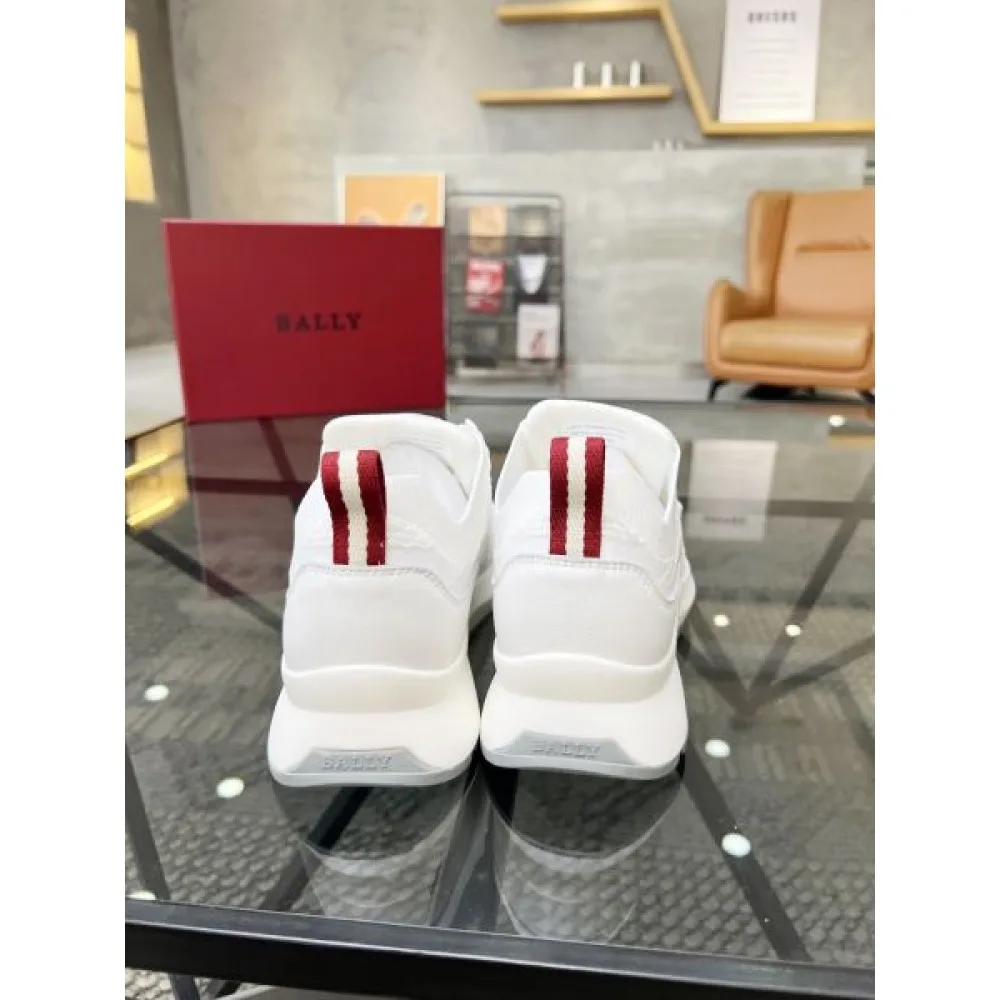 BALLY バリー 春夏の爽やかなスタイル 2026 メンズ用 スニーカー 商品画像 9