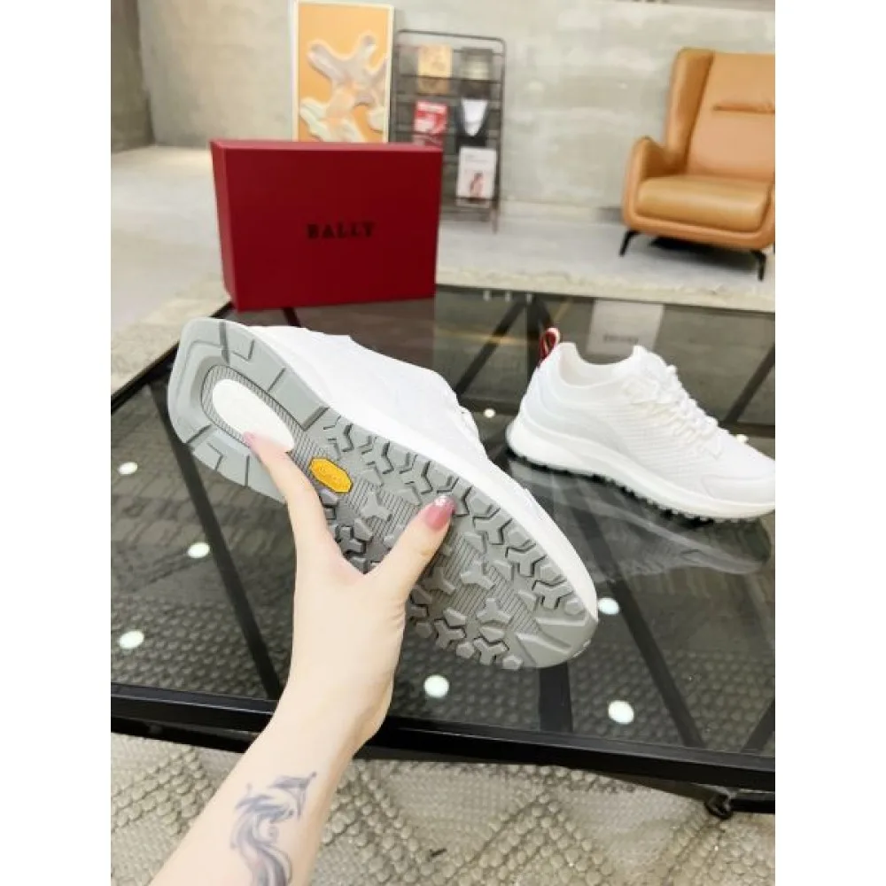 BALLY バリー 春夏の爽やかなスタイル 2026 メンズ用 スニーカー 商品画像 10