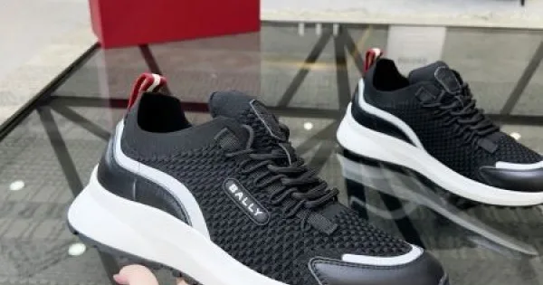 BALLY バリー 春夏の爽やかなスタイル 2026 メンズ用 スニーカー 商品画像 12