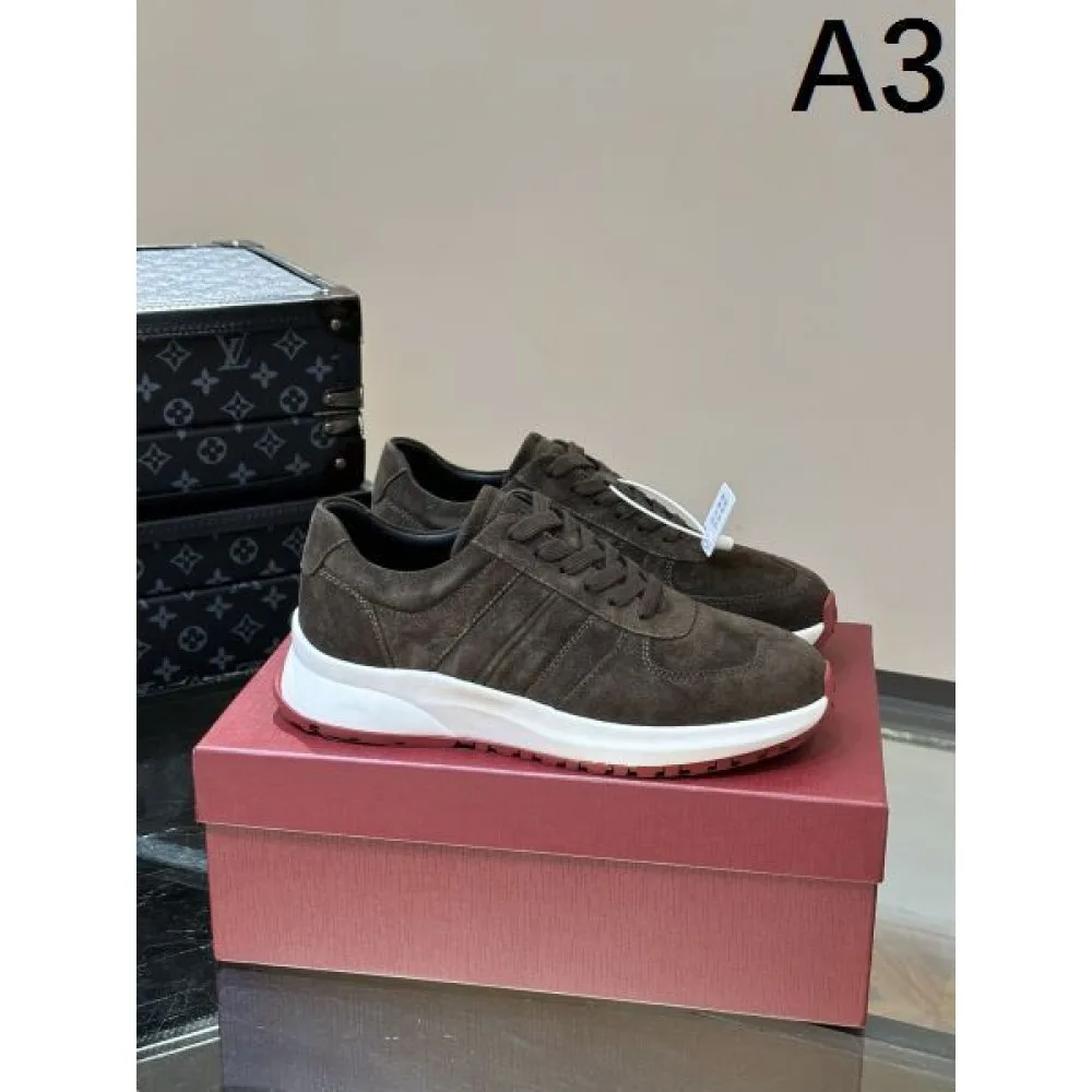 BALLY バリー この春夏注目のトップス 2026 メンズ用 スニーカー 商品画像 3