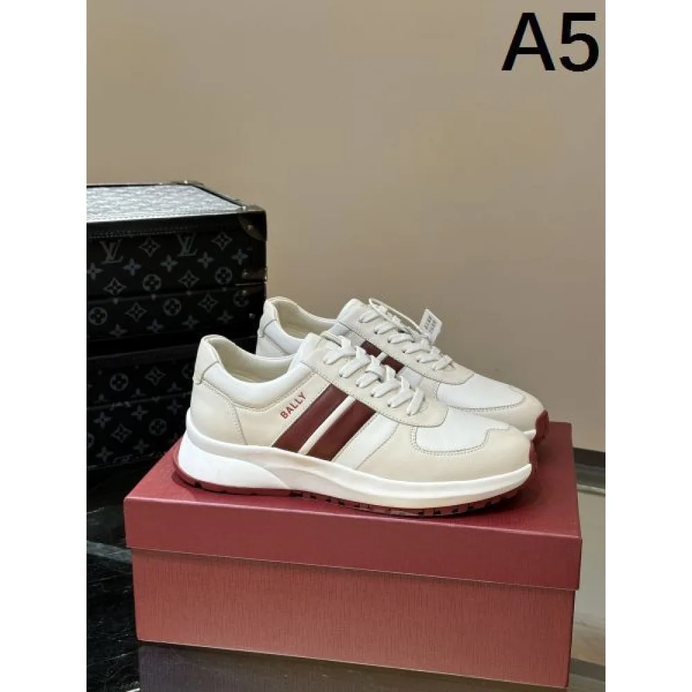 BALLY バリー この春夏注目のトップス 2026 メンズ用 スニーカー 商品画像 5