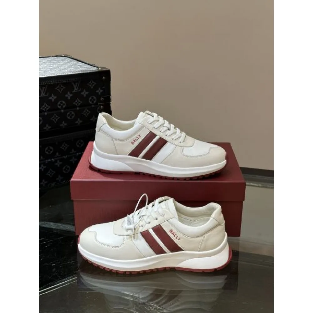 BALLY バリー この春夏注目のトップス 2026 メンズ用 スニーカー 商品画像 6