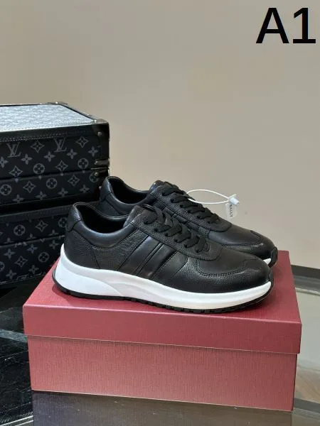 BALLY バリー この春夏注目のトップス 2026 メンズ用 スニーカー 商品画像 11