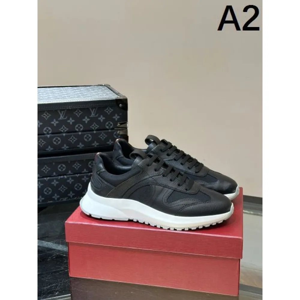 BALLY バリー 高感度なセレブたち愛用 2026 メンズ用 スニーカー 商品画像 2