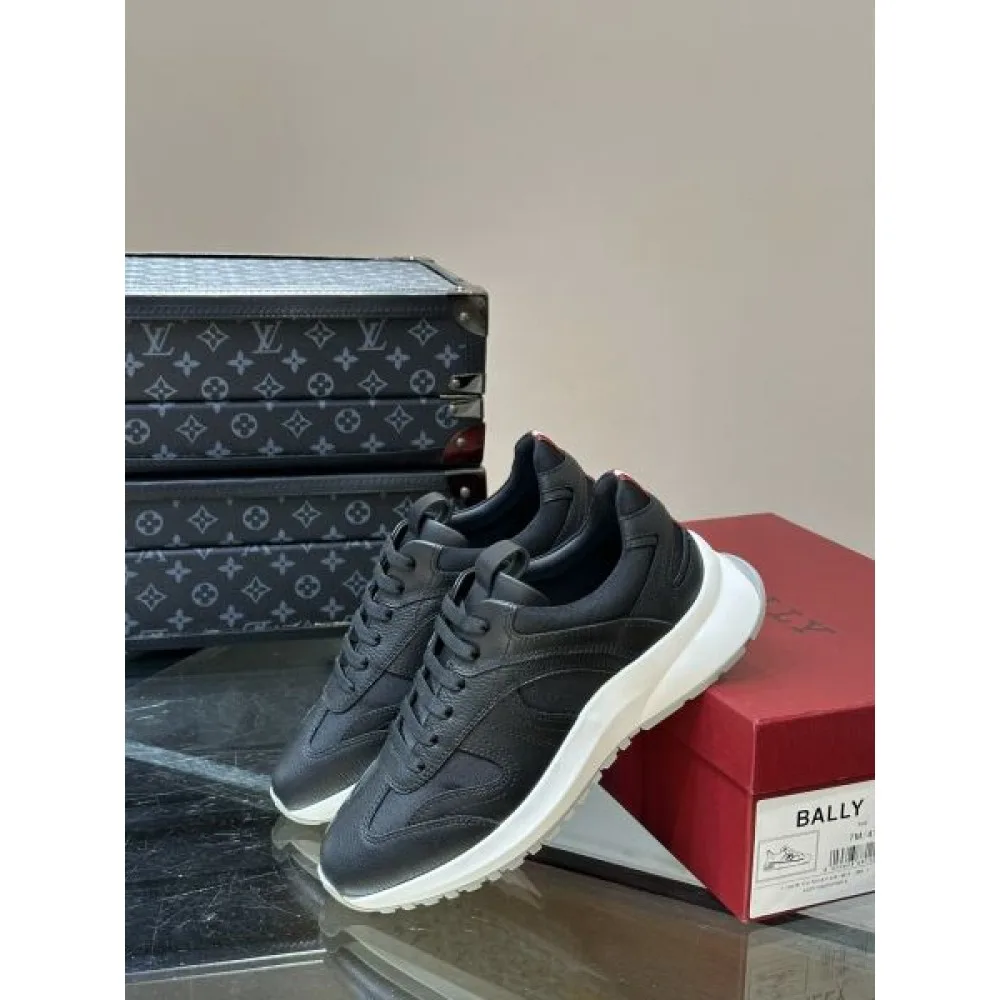 BALLY バリー 高感度なセレブたち愛用 2026 メンズ用 スニーカー 商品画像 4