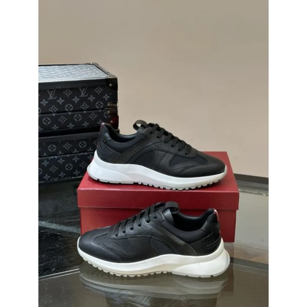 BALLY バリー 高感度なセレブたち愛用 2026 メンズ用 スニーカー 商品画像 5