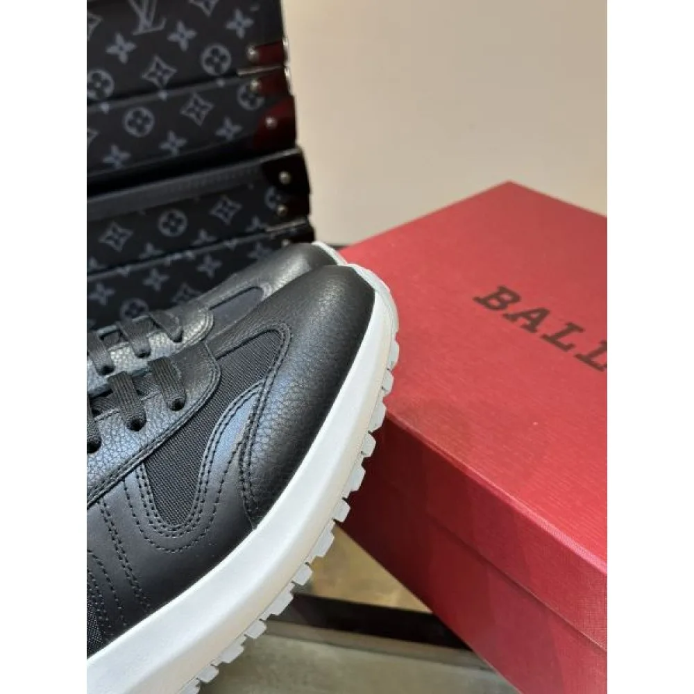 BALLY バリー 高感度なセレブたち愛用 2026 メンズ用 スニーカー 商品画像 8