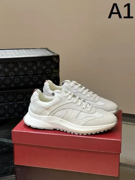 BALLY バリー 高感度なセレブたち愛用 2026 メンズ用 スニーカー 商品画像 10