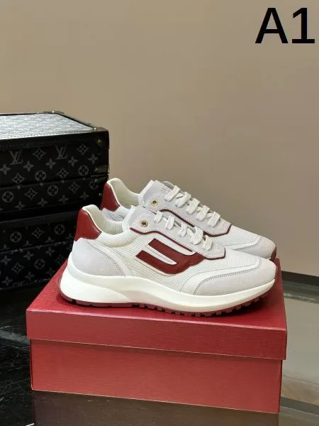 BALLY バリー この夏押さえておきたい 2026 メンズ用 スニーカー 商品画像 10