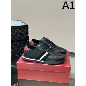 BALLY バリー 今年の夏はこれで決まり 2026 メンズ用 スニーカー 商品画像 1