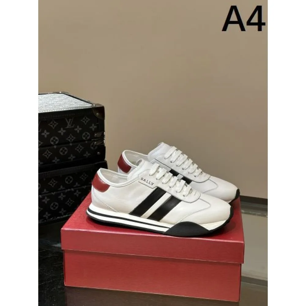 BALLY バリー 今年の夏はこれで決まり 2026 メンズ用 スニーカー 商品画像 4