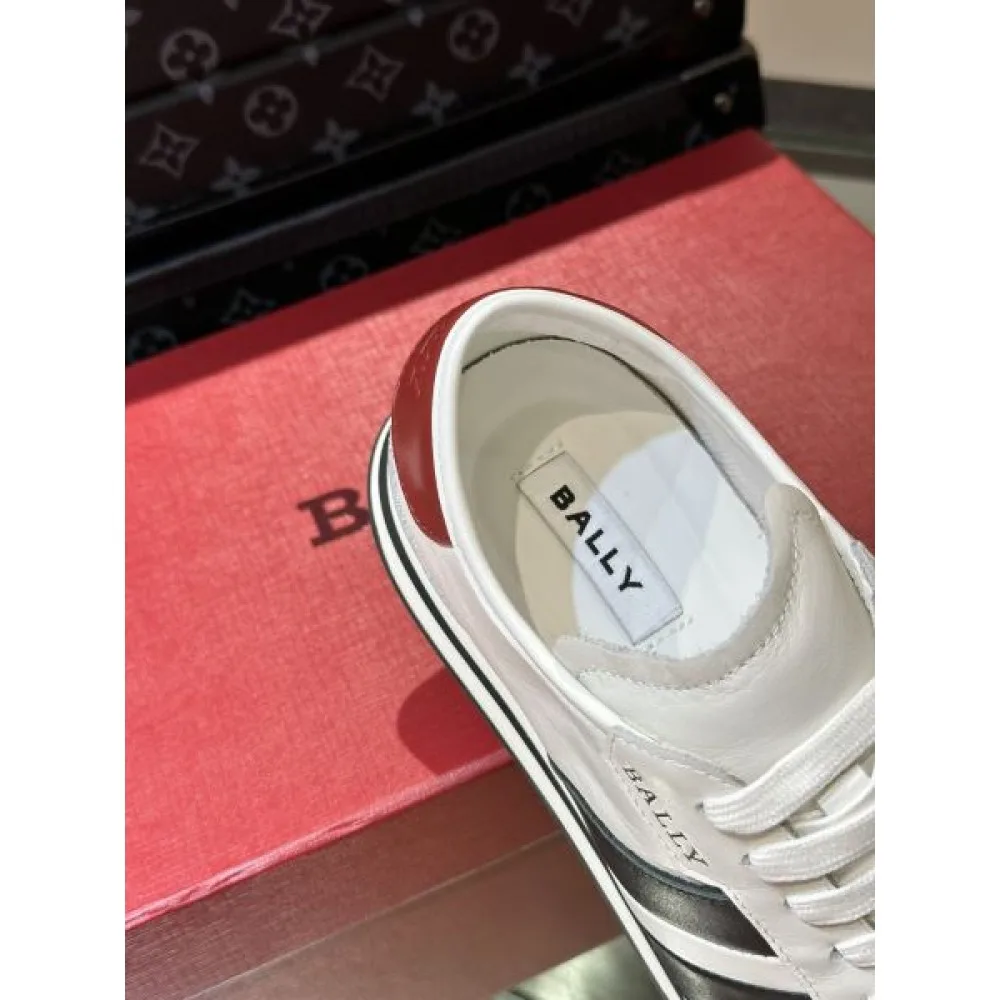 BALLY バリー 今年の夏はこれで決まり 2026 メンズ用 スニーカー 商品画像 7
