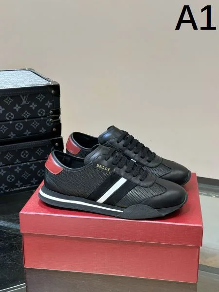 BALLY バリー 今年の夏はこれで決まり 2026 メンズ用 スニーカー 商品画像 10