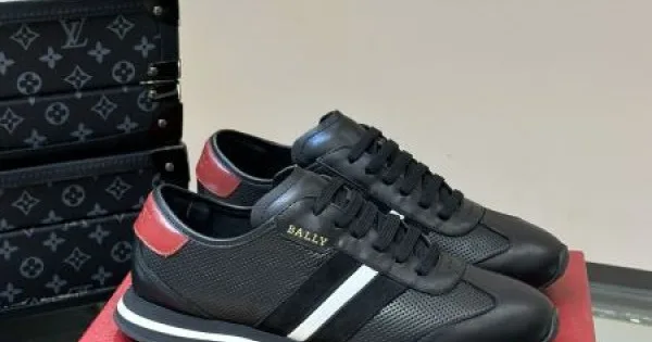 BALLY バリー 今年の夏はこれで決まり 2026 メンズ用 スニーカー 商品画像 11