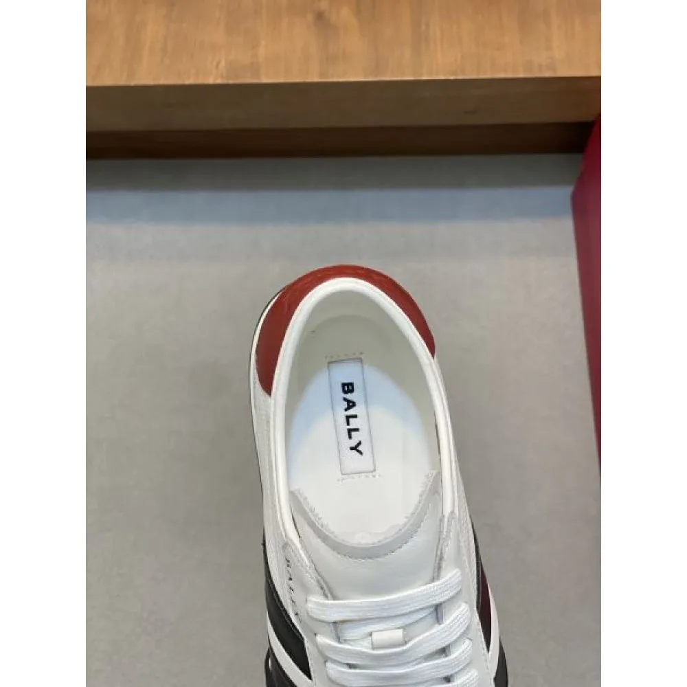 BALLY バリー 品薄状態になる夏季新作 2026 メンズ用 スニーカー 商品画像 7