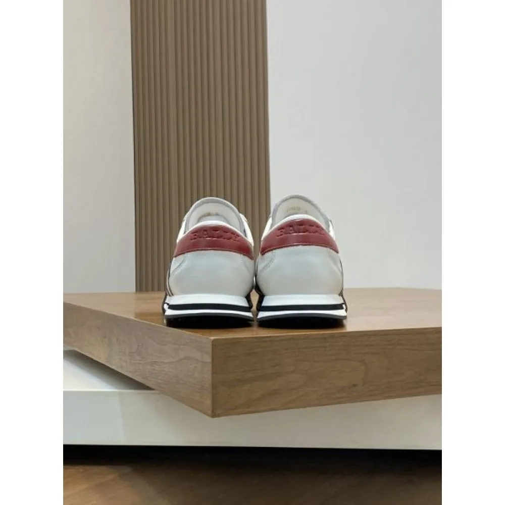 BALLY バリー 品薄状態になる夏季新作 2026 メンズ用 スニーカー 商品画像 8