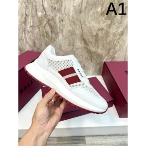 BALLY バリー 可愛い完売確実 大人気 2026 メンズ用 スニーカー 商品画像 1