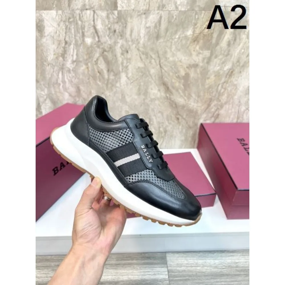 BALLY バリー 可愛い完売確実 大人気 2026 メンズ用 スニーカー 商品画像 2